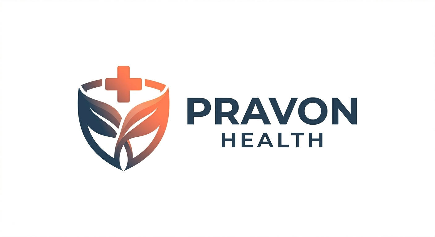 Pravon Health logo
